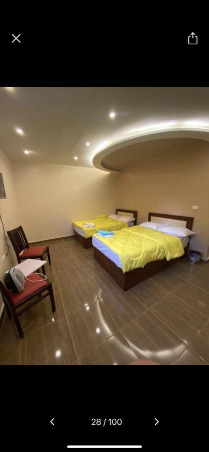 Bed and Breakfast Makadi View Pyramids Kairo Exterior foto