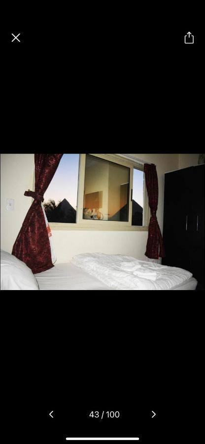 Bed and Breakfast Makadi View Pyramids Kairo Exterior foto