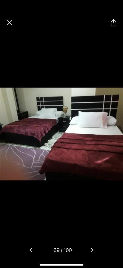 Bed and Breakfast Makadi View Pyramids Kairo Exterior foto