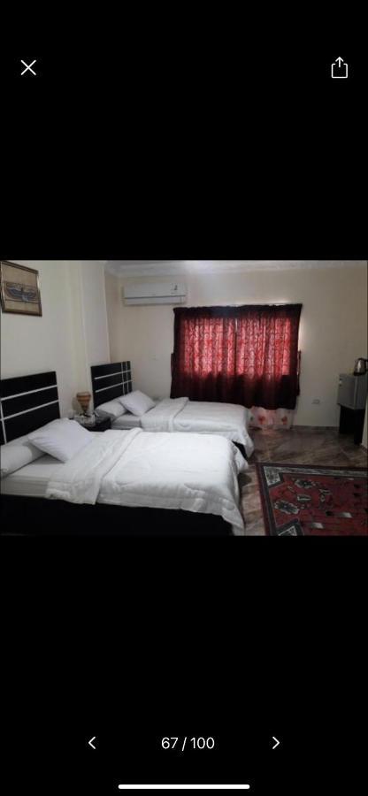 Bed and Breakfast Makadi View Pyramids Kairo Exterior foto