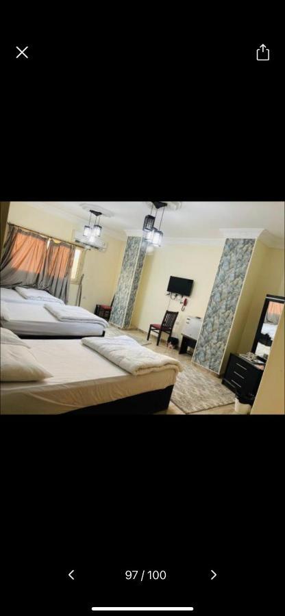 Bed and Breakfast Makadi View Pyramids Kairo Exterior foto