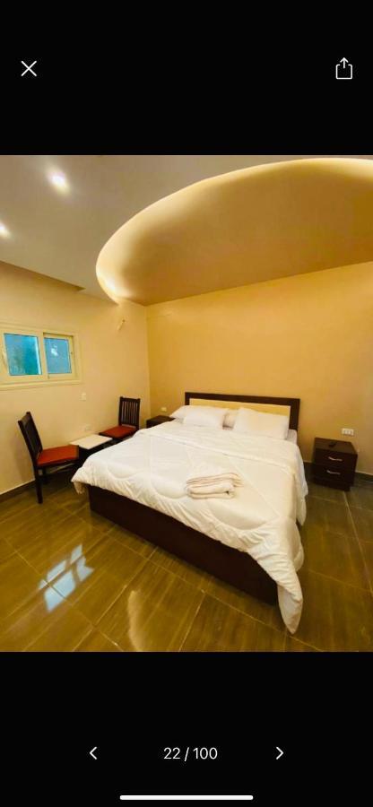 Bed and Breakfast Makadi View Pyramids Kairo Exterior foto